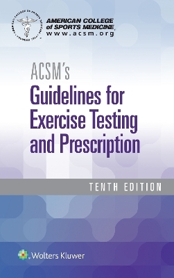 ACSM's Personal Trainer 5e Study Kit Package -  Lippincott Williams &  Wilkins