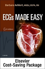 Ecgs Made Easy - Book and Pocket Reference Package - 