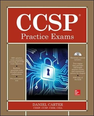 CCSP Certified Cloud Security Professional Practice Exams - Daniel Carter