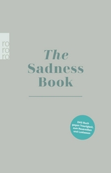 The Sadness Book - Elias Baar