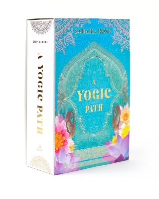 A Yogic Path Oracle Deck and Guidebook (Keepsake Box Set) - Sahara Rose Ketabi