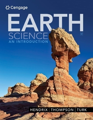 Bundle: Earth Science, 3rd + Mindtap, 1 Term Printed Access Card - Mark Hendrix, Graham R Thompson