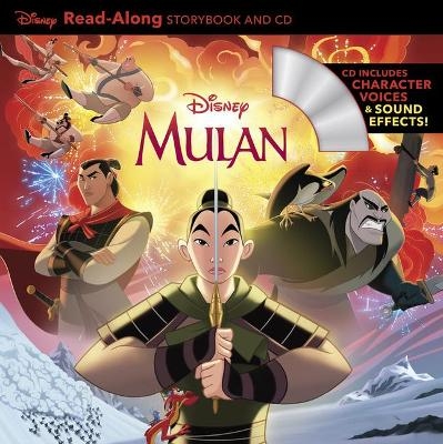 Disney: Mulan -  Disney Books