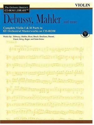 Debussy, Mahler and More - 