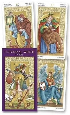 Universal Wirth Tarot -  Lo Scarabeo