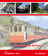 Eisenbahnatlas Schweiz - 