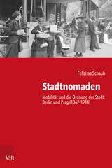 Stadtnomaden - Felizitas Schaub