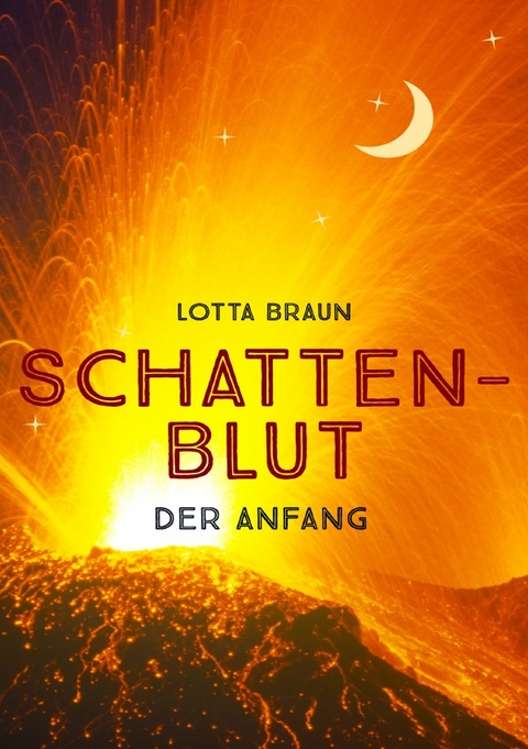 Schattenblut - Lotta Braun