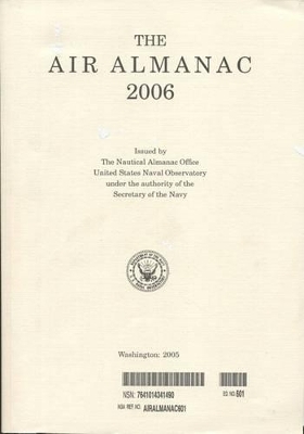 The Air Almanac - 