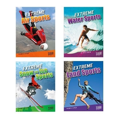 Sports to the Extreme - Erin K Butler