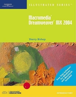 Macromedia Dreamweaver MX 2004 - Sherry Bishop