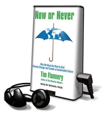 Now or Never - Tim Flannery