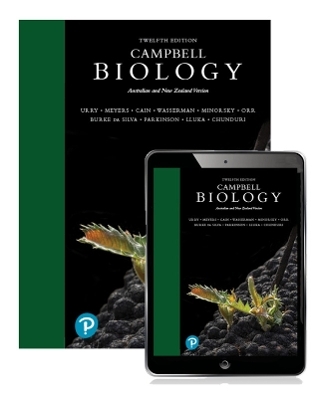 Campbell Biology - Lisa Urry, Noel Meyers, Michael Cain, Steven Wasserman, Peter Minorsky