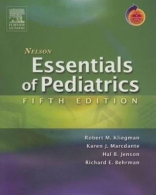 Nelson Essentials of Pediatrics - Robert M. Kliegman, Karen Marcdante, Hal B. Jenson, Richard E. Behrman