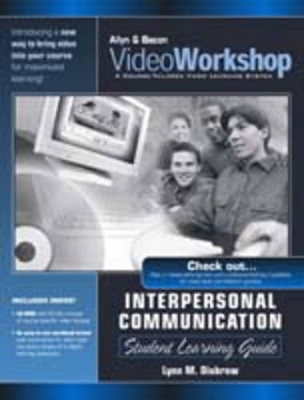 Videoworkshop for Interpersonal Communication -  Allyn &  Bacon,  Allyn & E Bacon,  Pearson Education