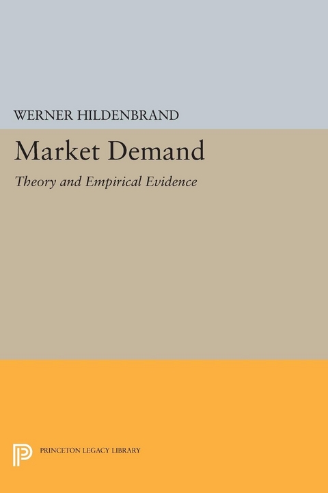 Market Demand - Werner Hildenbrand