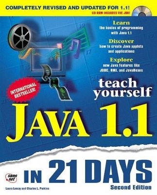 Sams Teach Yourself Java 1.1 in 21 Days, 2E - Laura Lemay, Jeff Perkins