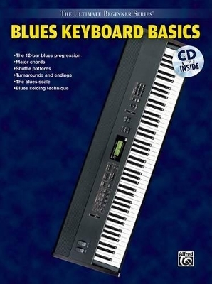 Blues Keyboard Basics, Steps One & Two - Debbie Cavalier, Henry Brewer