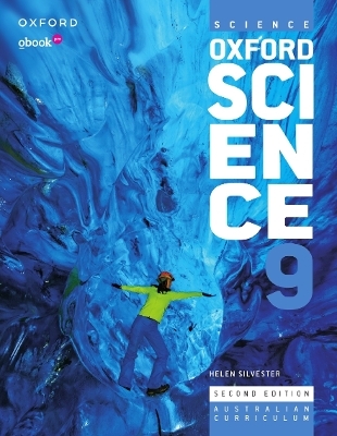 Oxford Science 9 Student Book+obook pro -  SILVESTER