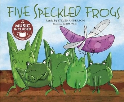 Five Speckled Frogs - Director and Professor Steven Anderson