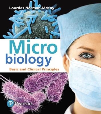 Microbiology - Lourdes Norman-McKay