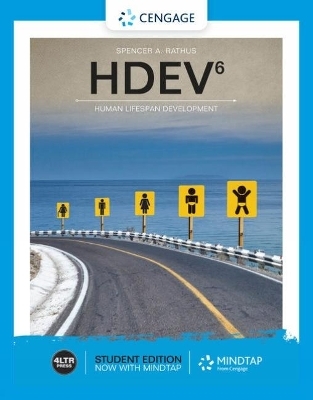 Bundle: HDEV, 6th + MindTapV2.0, 1 term Printed Access Card - Spencer Rathus