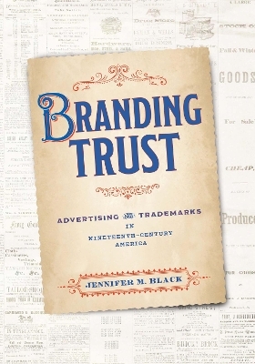 Branding Trust - Jennifer M. Black