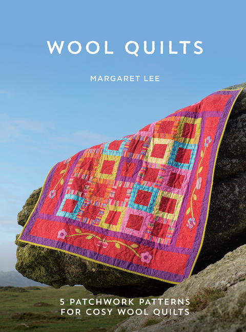 Wool Quilts -  Margaret Lee