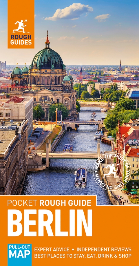 Pocket Rough Guide Pocket Berlin -  Rough Guides