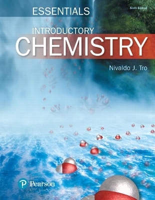 Introductory Chemistry Essentials Plus Mastering Chemistry with Pearson eText -- Access Card Package - Nivaldo Tro