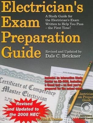 Electrician's Exam Preparation Guide - John E Traister