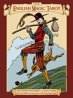 The English Magic Tarot - Andy Letcher, Steve Dooley, Rex Van Ryn