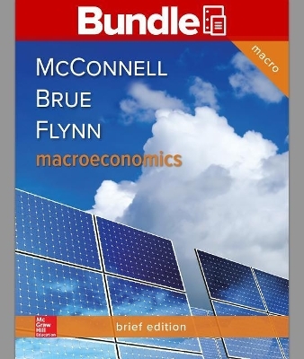 Gen Combo LL Macroeconomics Brief; Connect Access Card Macroeconomics Brief - Campbell R McConnell