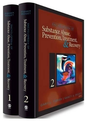 Encyclopedia of Substance Abuse Prevention, Treatment, and Recovery - 