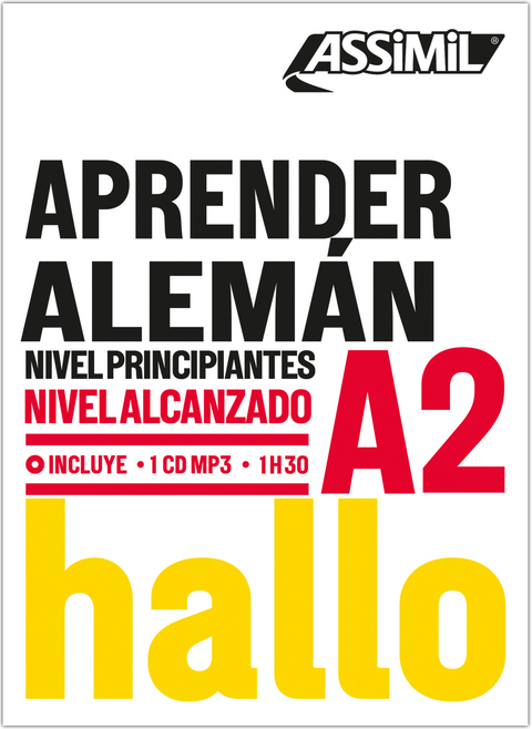 Aprender Aleman Niveau A2 - Bettina Schodel