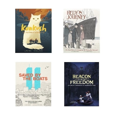 Encounter: Narrative Nonfiction Picture Books - Eric Mark Braun, Jenna Glatzer, Rebecca Ann Langston-George