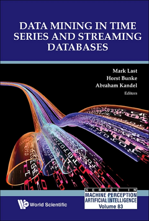 Data Mining In Time Series And Streaming Databases - 