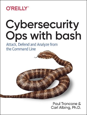 Rapid Cybersecurity Ops - Paul Troncone, Carl Albing