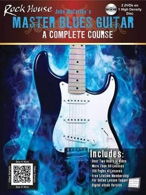 Rock House Master Blues Guitar - John McCarthy