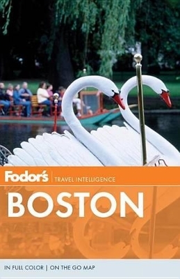 Fodor's Boston -  Fodor's