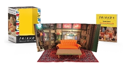 Friends: Desktop Central Perk - Michelle Morgan