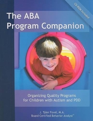 The ABA Program Companion - J Tyler Fovel