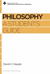 Philosophy -  David K. Naugle