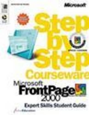 Frontpage 2000 Step by Step Student Guide -  ActiveEducation