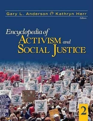 Encyclopedia of Activism and Social Justice - 