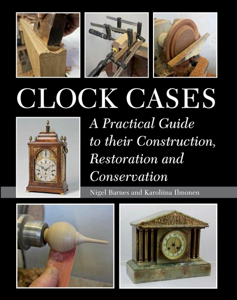 Clock Cases - Nigel Barnes, Karoliina Ilmonen