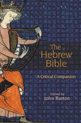 Hebrew Bible - 