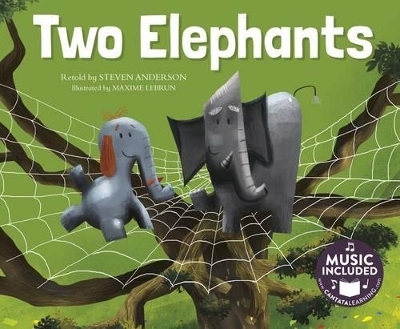 Two Elephants - Director and Professor Steven Anderson