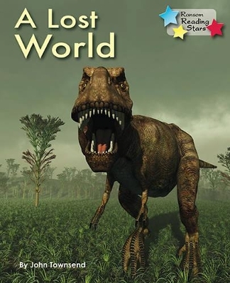 A Lost World -  Townsend John