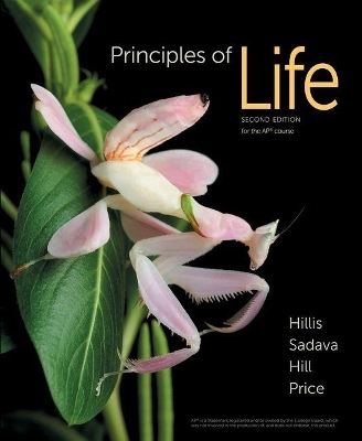 Principles of Life 2e (High School Edition) & Launchpad for Principles of Life, High School (One Use Access) - David M Hillis, David E Sadava, Richard W Hill, Mary V Price